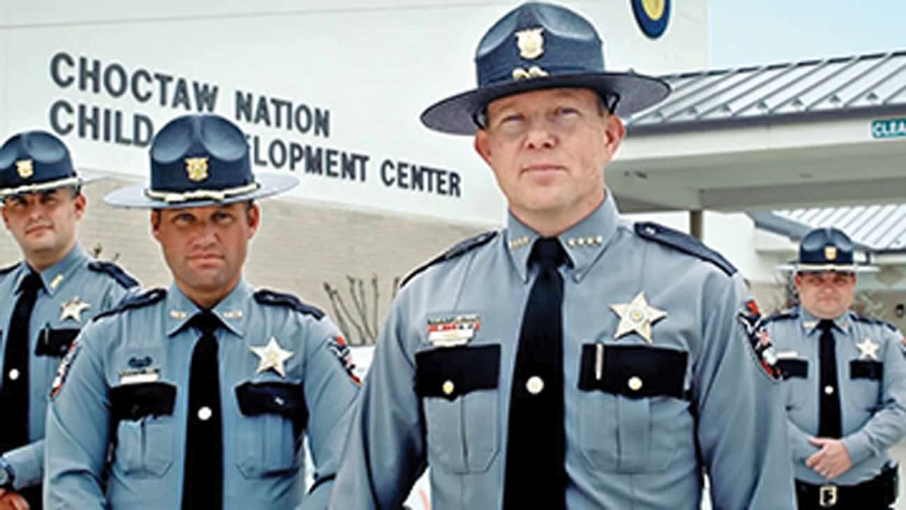 Choctaw Tribal Police