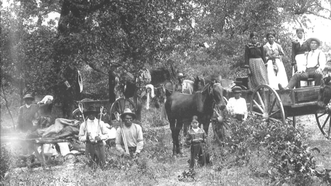 Atoka Encampment 1913
