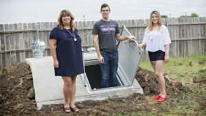 Storm Shelters