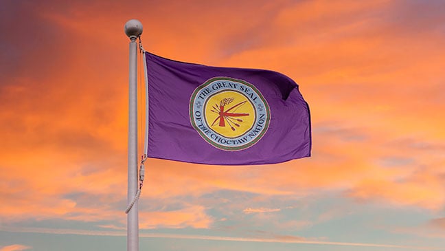 Choctaw Flag Day 2021 - Choctaw Nation of Oklahoma