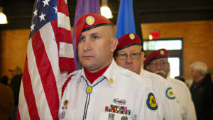 Choctaw Honor Guard