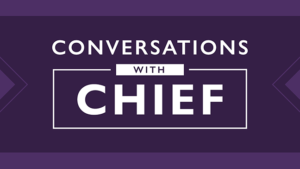 Conversations with Chief