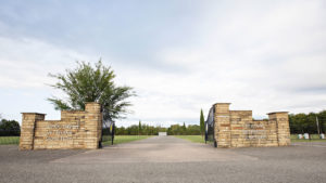 Veterans Cemetery - Tuskahoma