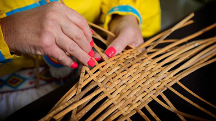 Traditional Basketry