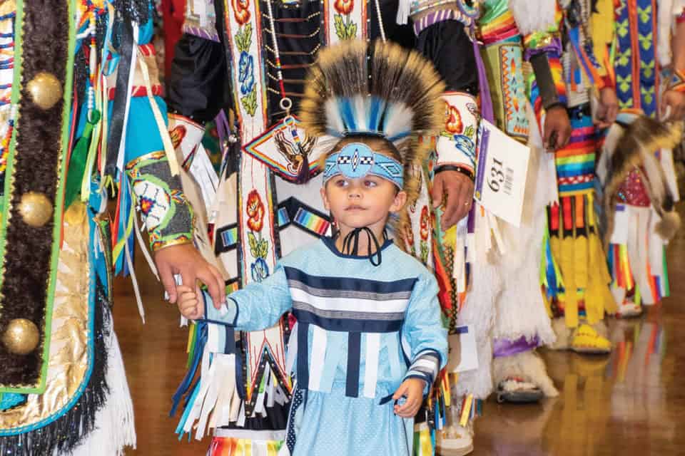 Choctaw Pow Wow