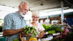 Seniors Farmers Market Nutrition Program