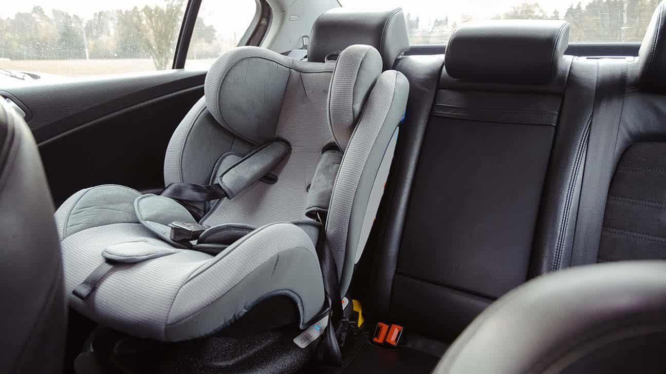 Children Matter – Car Seats (Injury Prevention Program)