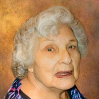 Verna Mae Mills Peters