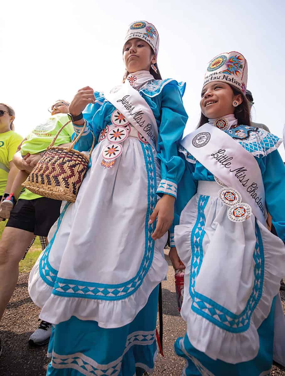 Trail of Tears Walk