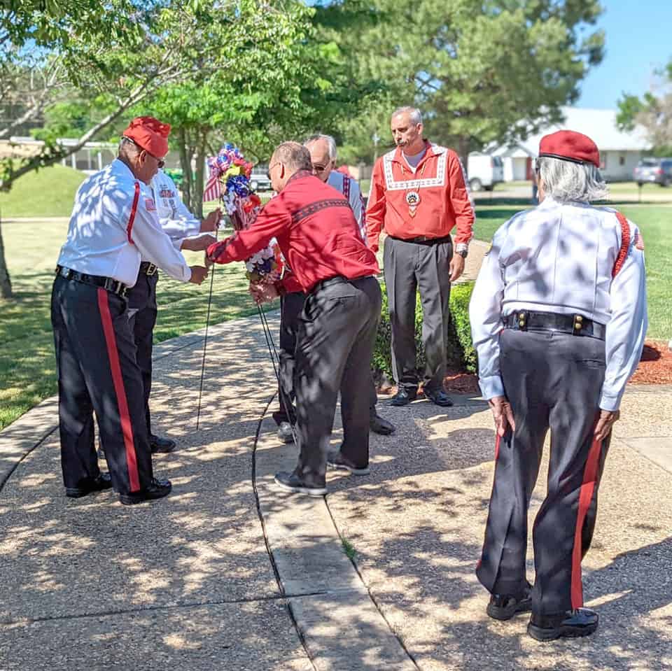 Memorial Day Ceremony