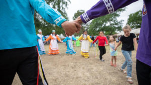 Okla Chahta Gathering