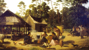 History of Choctaws in Louisiana