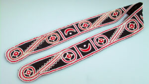 Choctaw Baldric Sash