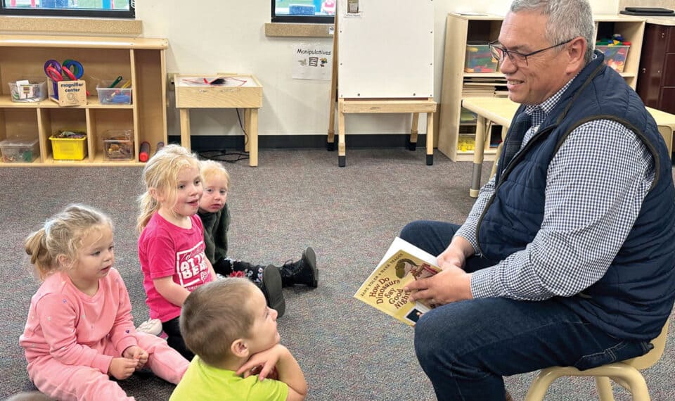 Choctaw Nation Read Across America