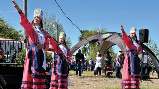 Choctaw Easter Celebration 2023