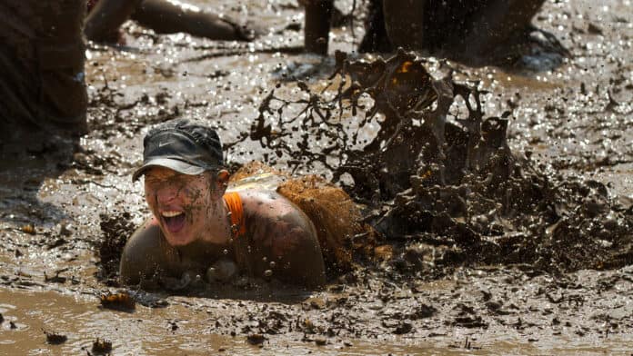 Brave The Mud Run