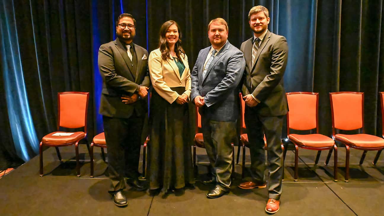 2023 Choctaw Nation Residency Program Graduates