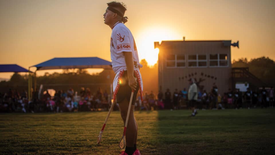 Choctaw Labor Day 2023 Stickball