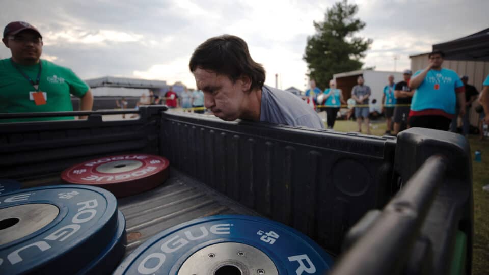 Choctaw Labor Day Festival 2023 Tough Tough