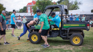 Choctaw Labor Day Festival 2023 Tough Tough