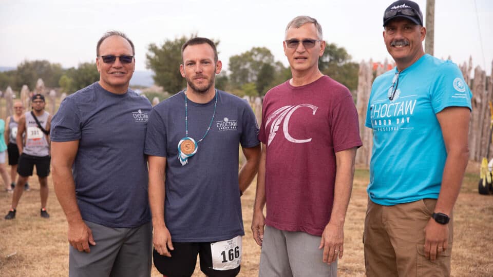 Labor Day 2023 5k Male Winner