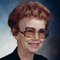 Nonda Jean Bridges