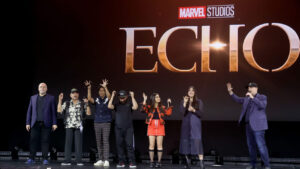 Echo Premiere