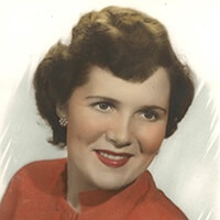 Billie Sue Huffer Allen