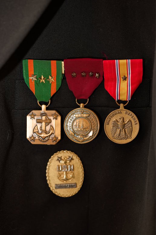 Roy Hunter Medals