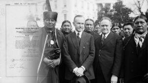 100 years of Indian Citizenship Act of 1924