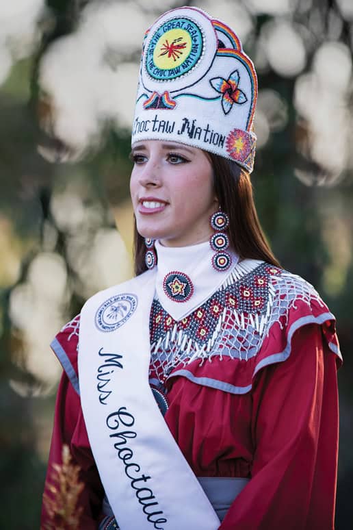 Princess - Choctaw Nation of Oklahoma