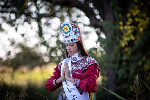 Princess - Choctaw Nation of Oklahoma