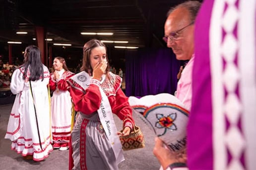 Princess - Choctaw Nation of Oklahoma