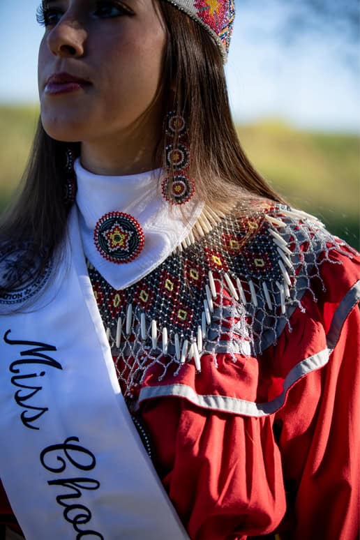 Princess - Choctaw Nation of Oklahoma