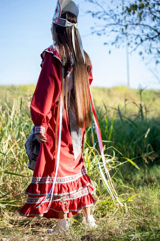 Princess - Choctaw Nation of Oklahoma