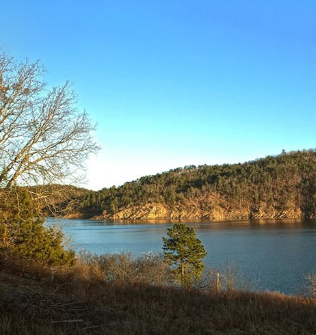 Pushmataha County Pumped Storage Project