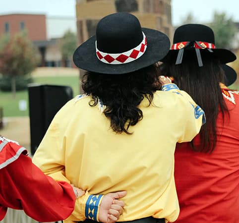 Traditional Social Dancing