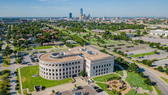 Vote to Retain Oklahoma Supreme Court Justices