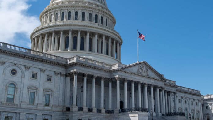 U.S. Capitol Building